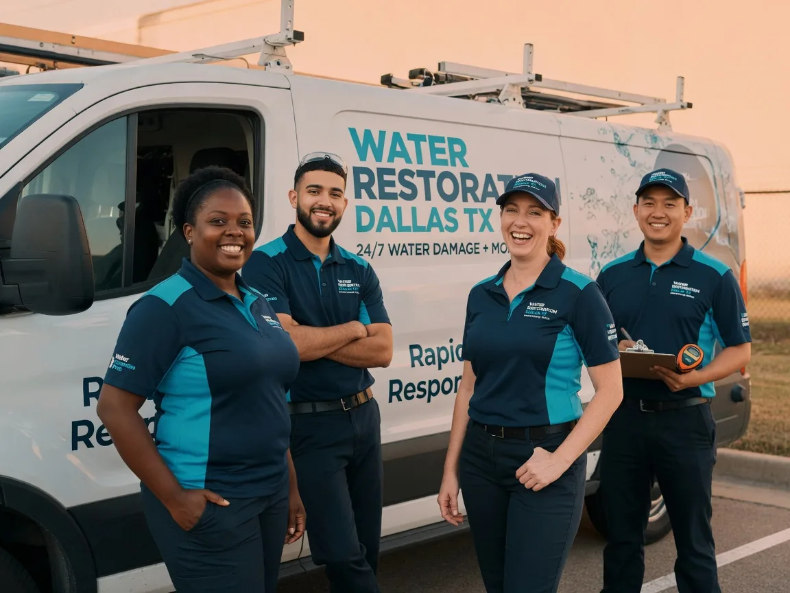 Emergency Water Damage Restoration company in Berrien Springs, MI