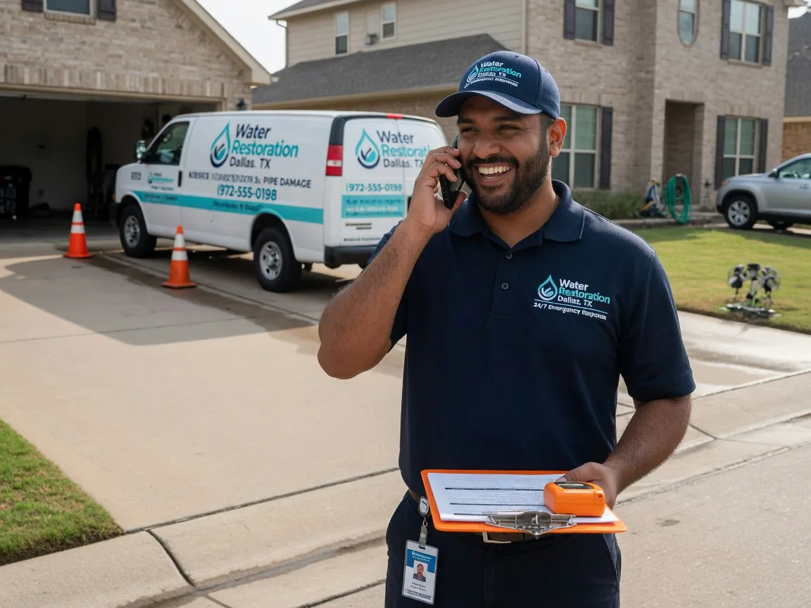 Emergency Water Damage Restoration Berrien Springs, MI FAQs